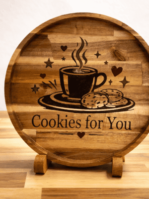 Bricka - Cookies for you